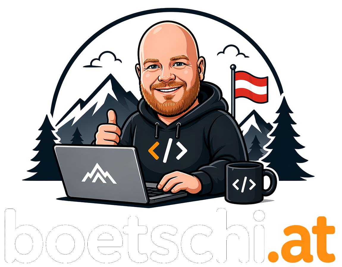 boetschi.at Logo